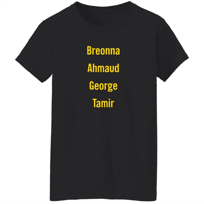 Stevie Joe Payne Black Lives Matter Honors 4 Lives Breonna Ahmaud George Tamir Shirt Stevie Joe Payne Black Lives Matter Honors 4 Lives Breonna Ahmaud George Tamir Shirt