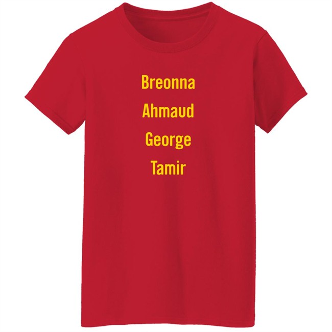 Stevie Joe Payne Black Lives Matter Honors 4 Lives Breonna Ahmaud George Tamir Shirt Stevie Joe Payne Black Lives Matter Honors 4 Lives Breonna Ahmaud George Tamir Shirt
