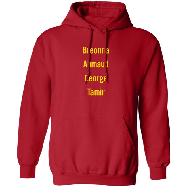 Stevie Joe Payne Black Lives Matter Honors 4 Lives Breonna Ahmaud George Tamir Shirt Honors 4 Lives Breonna Ahmaud George Tamir Shirt Stevie Joe Payne Black Lives Matter