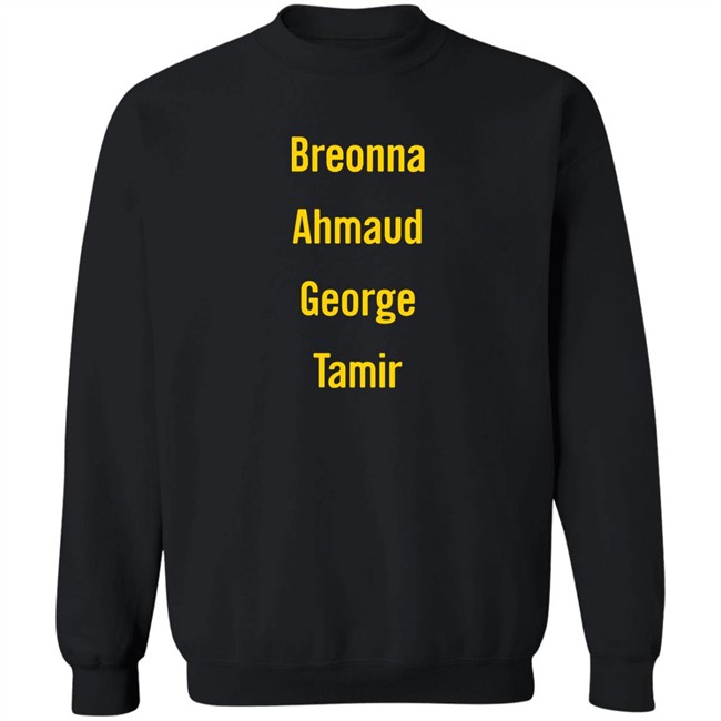 Stevie Joe Payne Black Lives Matter Honors 4 Lives Breonna Ahmaud George Tamir Shirt Honors 4 Lives Breonna Ahmaud George Tamir Shirt Black Lives Matter Stevie Joe Payne