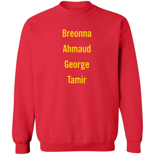 Stevie Joe Payne Black Lives Matter Honors 4 Lives Breonna Ahmaud George Tamir Shirt Stevie Joe Payne Black Lives Matter Honors 4 Lives Breonna Ahmaud George Tamir Shirt