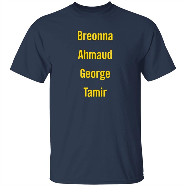 Stevie Joe Payne Black Lives Matter Honors 4 Lives Breonna Ahmaud George Tamir Shirt Honors 4 Lives Breonna Ahmaud George Tamir Shirt Black Lives Matter Stevie Joe Payne