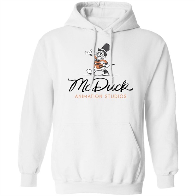 Jeremiah Alcorn Mc Duck Animation Studios Shirt Jeremiah Alcorn Mc Duck Animation Studios Shirt