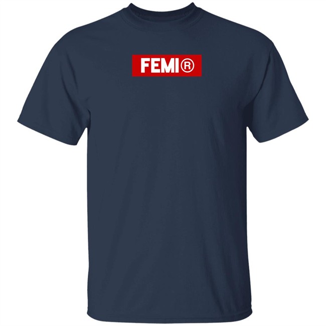 Mamello Tsotetsi Femi Shirt Femi Shirt Mamello Tsotetsi