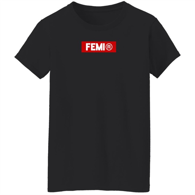 Mamello Tsotetsi Femi Shirt Mamello Tsotetsi Femi Shirt