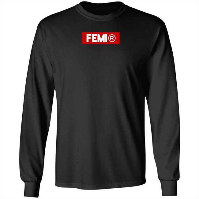 Mamello Tsotetsi Femi Shirt Mamello Tsotetsi Femi Shirt