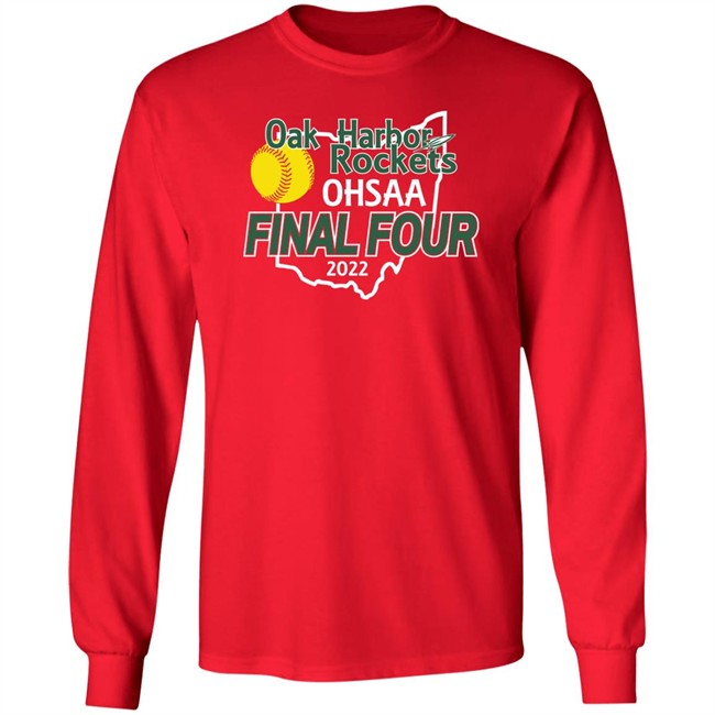 Oak Harbor Rockets Ohsaa Final Four 2022 Shirt OHRocketSB Oak Harbor Rocket SB Oak Harbor Rockets Ohsaa Final Four 2022 Shirt Oak Harbor Rocket SB OHRocketSB