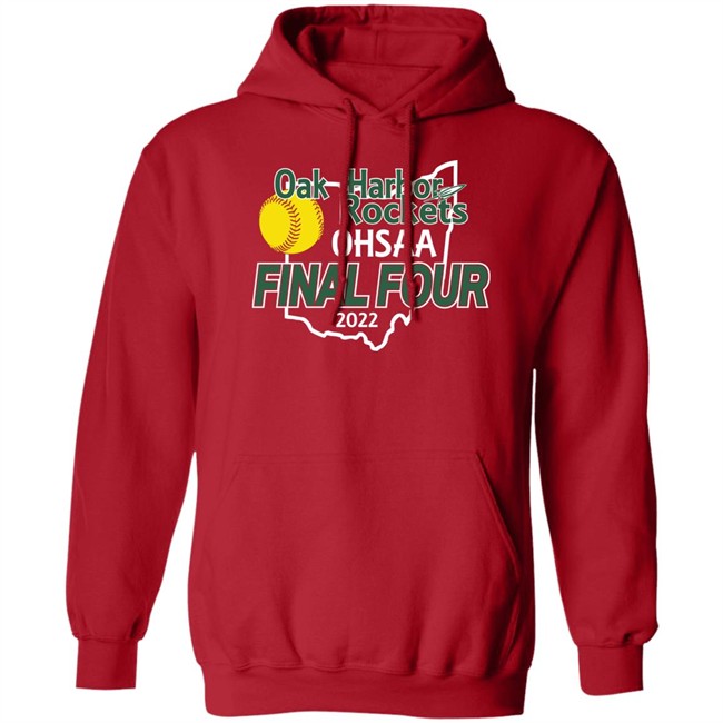 Oak Harbor Rockets Ohsaa Final Four 2022 Shirt OHRocketSB Oak Harbor Rocket SB Oak Harbor Rockets Ohsaa Final Four 2022 Shirt Oak Harbor Rocket SB OHRocketSB