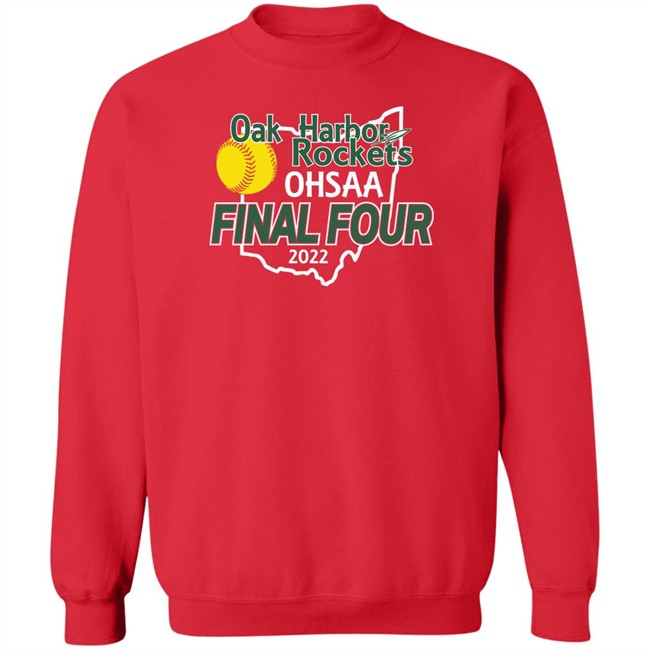 Oak Harbor Rockets Ohsaa Final Four 2022 Shirt OHRocketSB Oak Harbor Rocket SB Oak Harbor Rocket SB Oak Harbor Rockets Ohsaa Final Four 2022 Shirt OHRocketSB