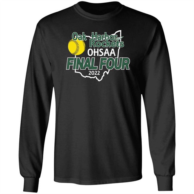 Oak Harbor Rockets Ohsaa Final Four 2022 Shirt OHRocketSB Oak Harbor Rocket SB Oak Harbor Rockets Ohsaa Final Four 2022 Shirt Oak Harbor Rocket SB OHRocketSB