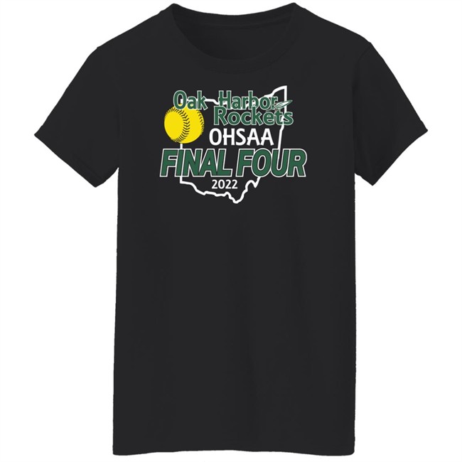 Oak Harbor Rockets Ohsaa Final Four 2022 Shirt OHRocketSB Oak Harbor Rocket SB Oak Harbor Rockets Ohsaa Final Four 2022 Shirt OHRocketSB Oak Harbor Rocket SB