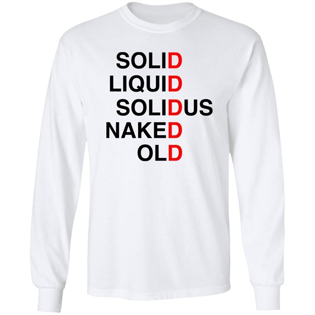 Pomu Rainpuff Solid Liquid Solidus Naked Old Shirt Solid Liquid Solidus Naked Old Shirt Pomu Rainpuff