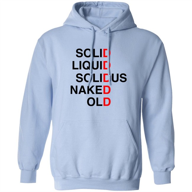 Pomu Rainpuff Solid Liquid Solidus Naked Old Shirt Pomu Rainpuff Solid Liquid Solidus Naked Old Shirt