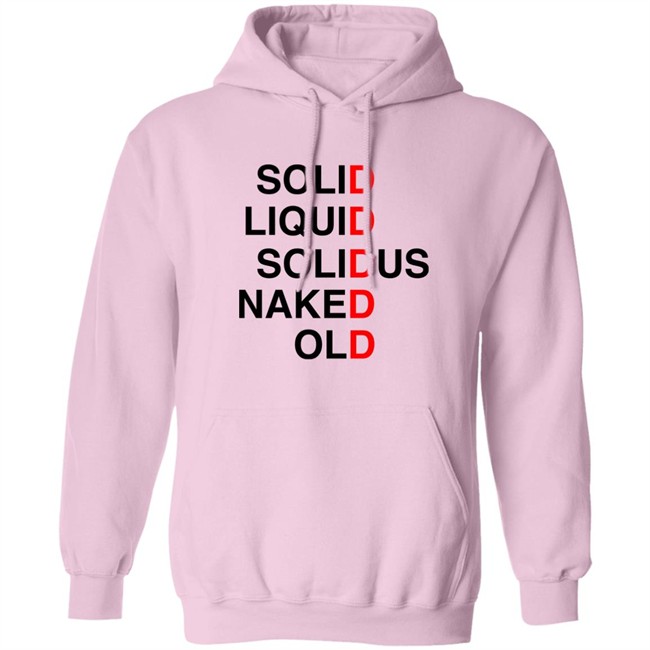 Pomu Rainpuff Solid Liquid Solidus Naked Old Shirt Pomu Rainpuff Solid Liquid Solidus Naked Old Shirt