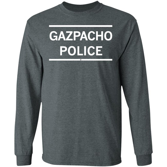 Gazpacho Police T Shirt Marjorie Taylor Greene District Raygun Merch Marjorie Taylor Greene District Gazpacho Police T Shirt Raygun Merch
