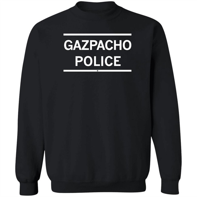 Gazpacho Police T Shirt Marjorie Taylor Greene District Raygun Merch Gazpacho Police T Shirt Marjorie Taylor Greene District Raygun Merch