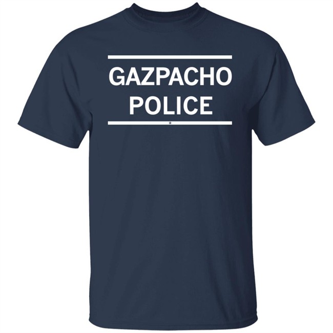 Gazpacho Police T Shirt Marjorie Taylor Greene District Raygun Merch Gazpacho Police T Shirt Marjorie Taylor Greene District Raygun Merch