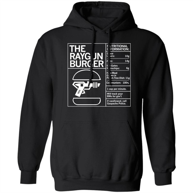 The Raygun Burger Nutritional Information Gazpacho Police Peach Tree Dish Shirt Raygun Merch Marjorie Taylor Greene Raygun Merch Marjorie Taylor Greene The Raygun Burger Nutritional Information Gazpacho Police Peach Tree Dish Shirt