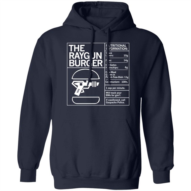 The Raygun Burger Nutritional Information Gazpacho Police Peach Tree Dish Shirt Raygun Merch Marjorie Taylor Greene The Raygun Burger Nutritional Information Gazpacho Police Peach Tree Dish Shirt Raygun Merch Marjorie Taylor Greene