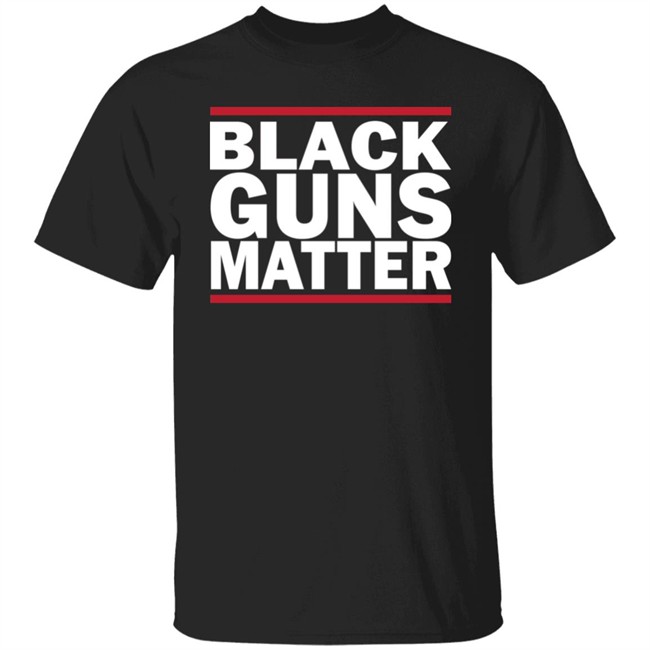 Sebastian Gorka Drg Black Guns Matter Long Sleeve T Shirt