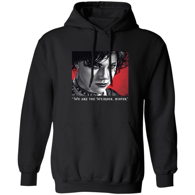 Nancy Weirdos Unisex T Shirt Fairuza Balk Merch Nancy Weirdos Unisex T Shirt Fairuza Balk Merch