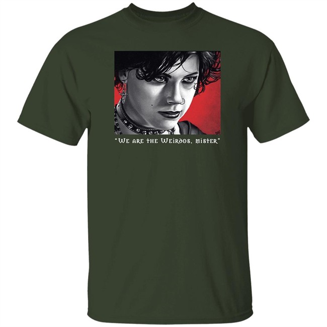 Nancy Weirdos Unisex T Shirt Fairuza Balk Merch Fairuza Balk Merch Nancy Weirdos Unisex T Shirt