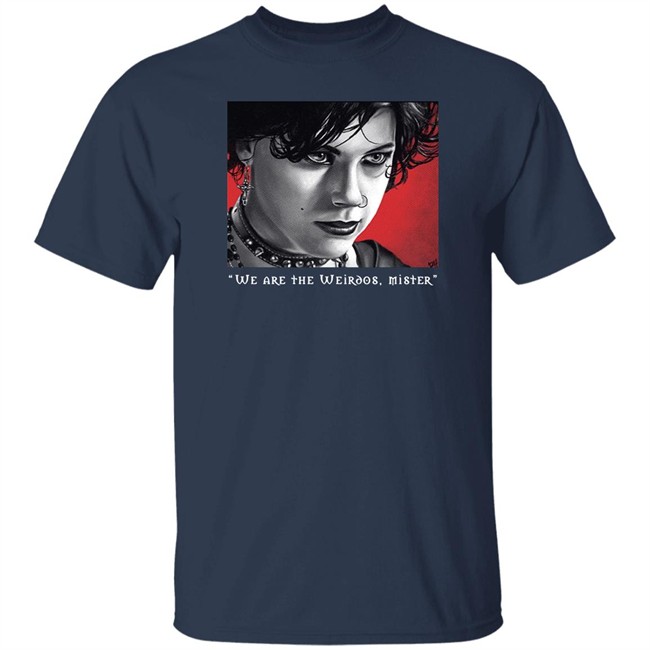 Nancy Weirdos Unisex T Shirt Fairuza Balk Merch Fairuza Balk Merch Nancy Weirdos Unisex T Shirt