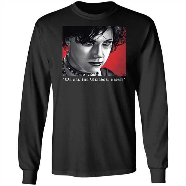 Nancy Weirdos Unisex T Shirt Fairuza Balk Merch Fairuza Balk Merch Nancy Weirdos Unisex T Shirt