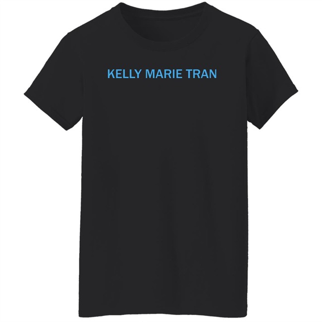 Kelly Marie Tran Shirt Endor Moo Endor Moo Kelly Marie Tran Shirt