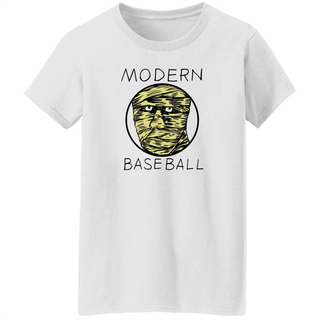 Mummy Shirt Modern Baseball Merch Mummy Shirt Modern Baseball Merch