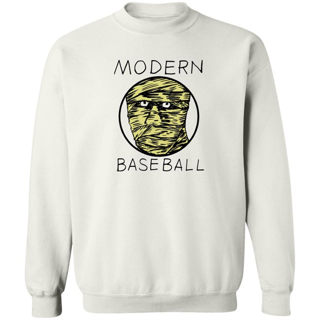 Mummy Shirt Modern Baseball Merch Mummy Shirt Modern Baseball Merch