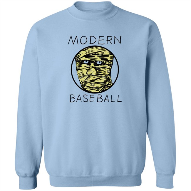 Mummy Shirt Modern Baseball Merch Mummy Shirt Modern Baseball Merch