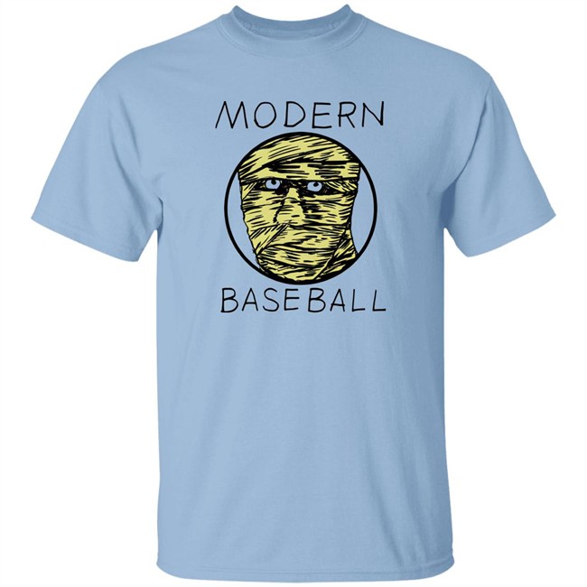 Mummy Shirt Modern Baseball Merch Mummy Shirt Modern Baseball Merch
