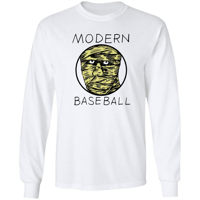 Mummy Shirt Modern Baseball Merch Mummy Shirt Modern Baseball Merch