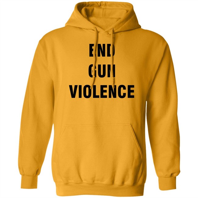 End Gun Violence Shirt Union Players End Gun Violence Shirt Union Players