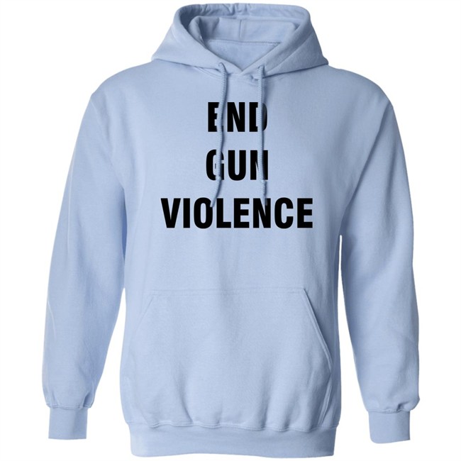 End Gun Violence Shirt Union Players Union Players End Gun Violence Shirt