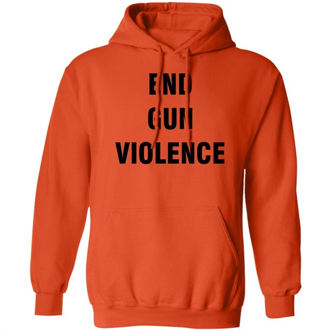 End Gun Violence Shirt Union Players End Gun Violence Shirt Union Players