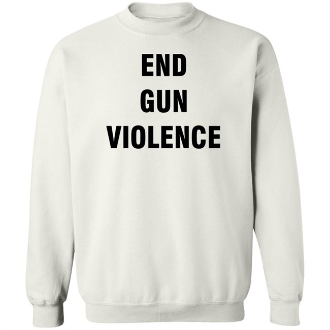 End Gun Violence Shirt Union Players End Gun Violence Shirt Union Players