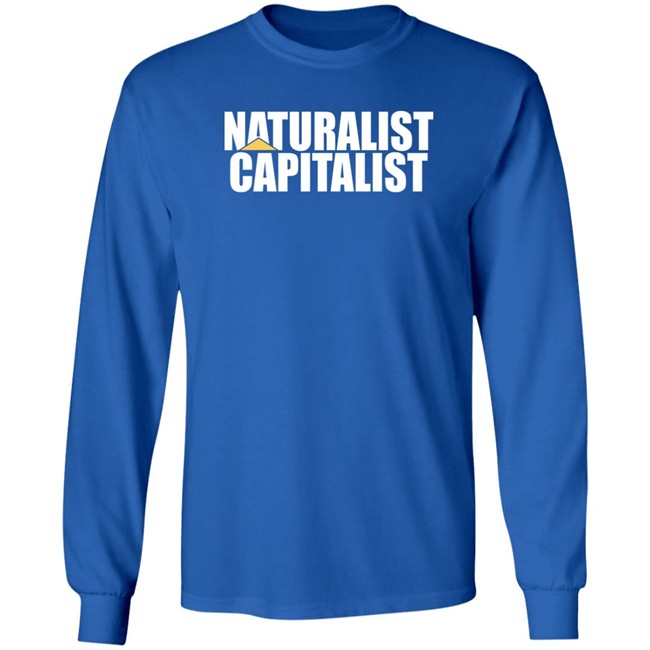Naturalist Capitalist Shirt Reed Coverdale Reed Coverdale Naturalist Capitalist Shirt