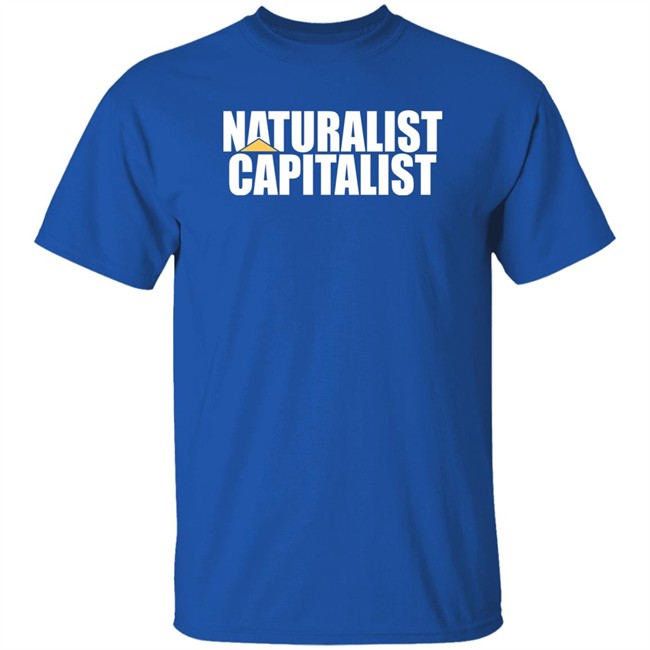 Naturalist Capitalist Shirt Reed Coverdale Naturalist Capitalist Shirt Reed Coverdale