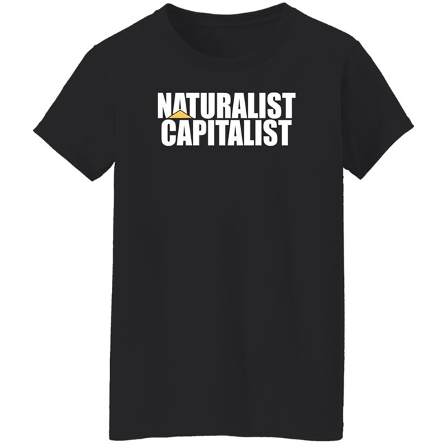 Naturalist Capitalist Shirt Reed Coverdale Reed Coverdale Naturalist Capitalist Shirt