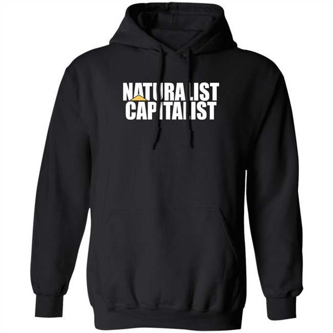 Naturalist Capitalist Shirt Reed Coverdale Reed Coverdale Naturalist Capitalist Shirt