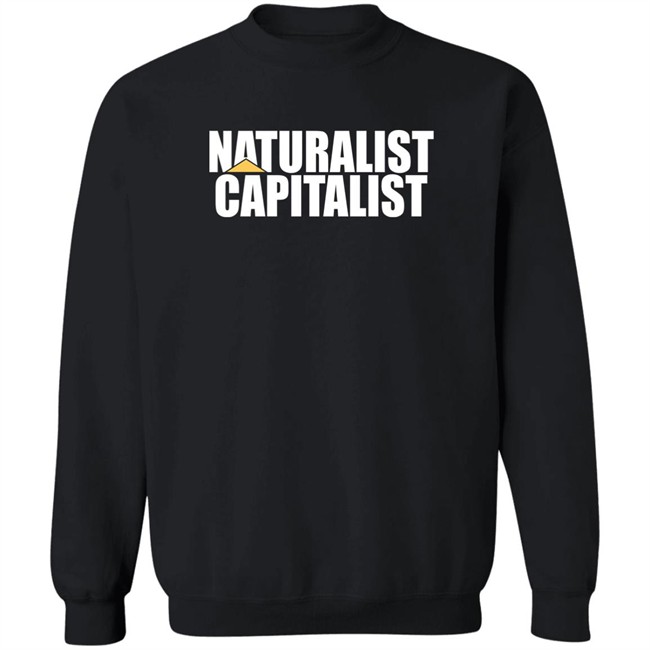Naturalist Capitalist Shirt Reed Coverdale Naturalist Capitalist Shirt Reed Coverdale