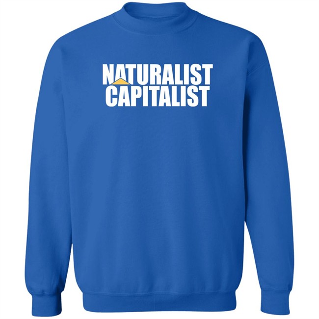 Naturalist Capitalist Shirt Reed Coverdale Reed Coverdale Naturalist Capitalist Shirt