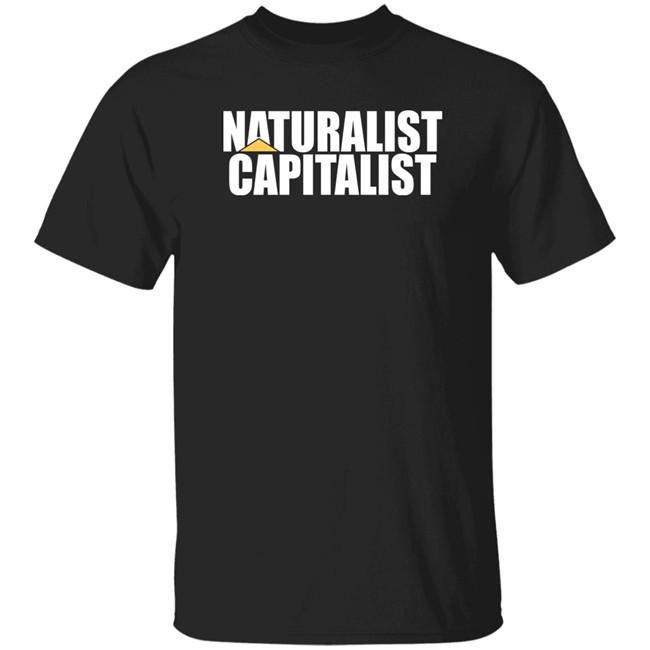 Naturalist Capitalist Shirt Reed Coverdale Naturalist Capitalist Shirt Reed Coverdale