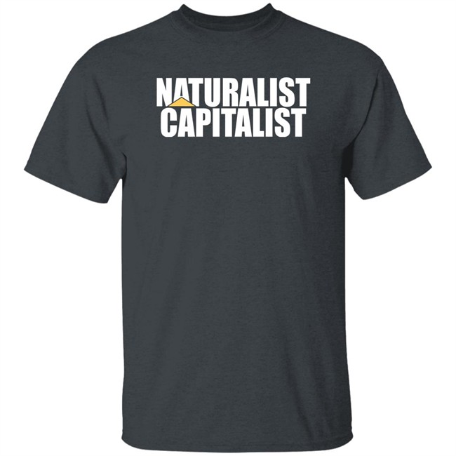 Naturalist Capitalist Shirt Reed Coverdale Reed Coverdale Naturalist Capitalist Shirt