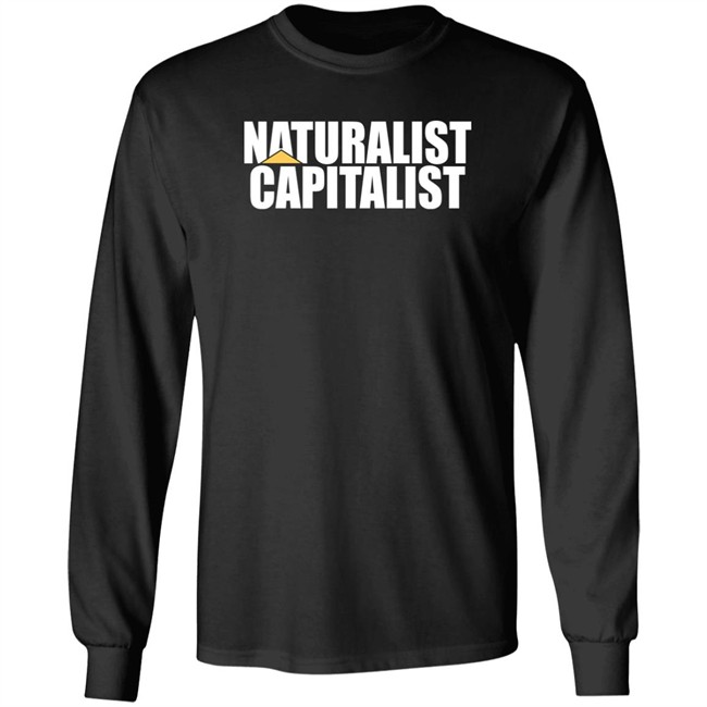 Naturalist Capitalist Shirt Reed Coverdale