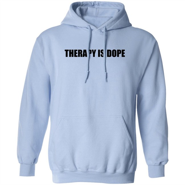 Ya Fav Trashman Therapy Is Dope Shirt