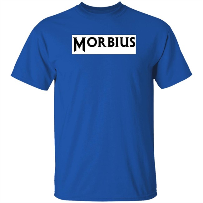 Morbius Shirt Xyanaid Official Morbius Merch