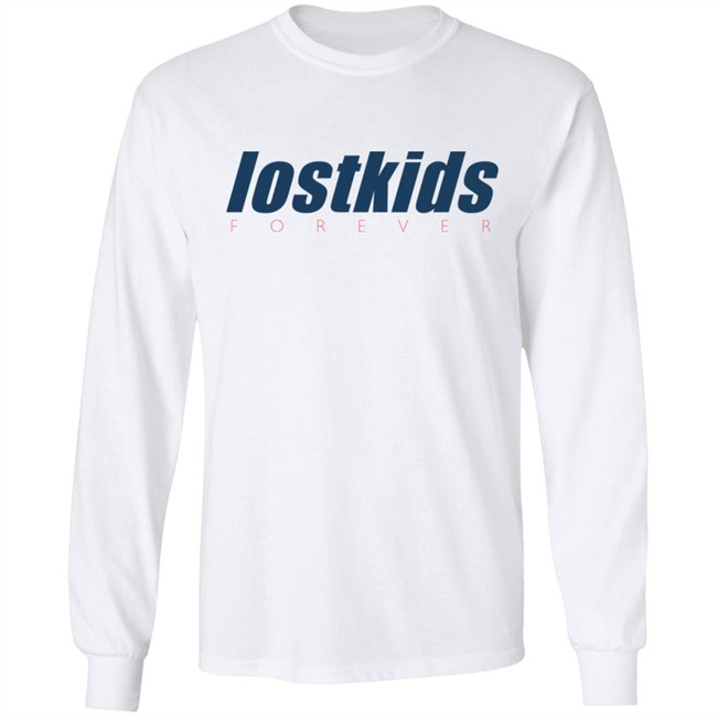 Brent Faiyaz Merch Lost Kids Forever Hoodie Sweatshirt Lost Kids Forever Hoodie Sweatshirt Brent Faiyaz Merch